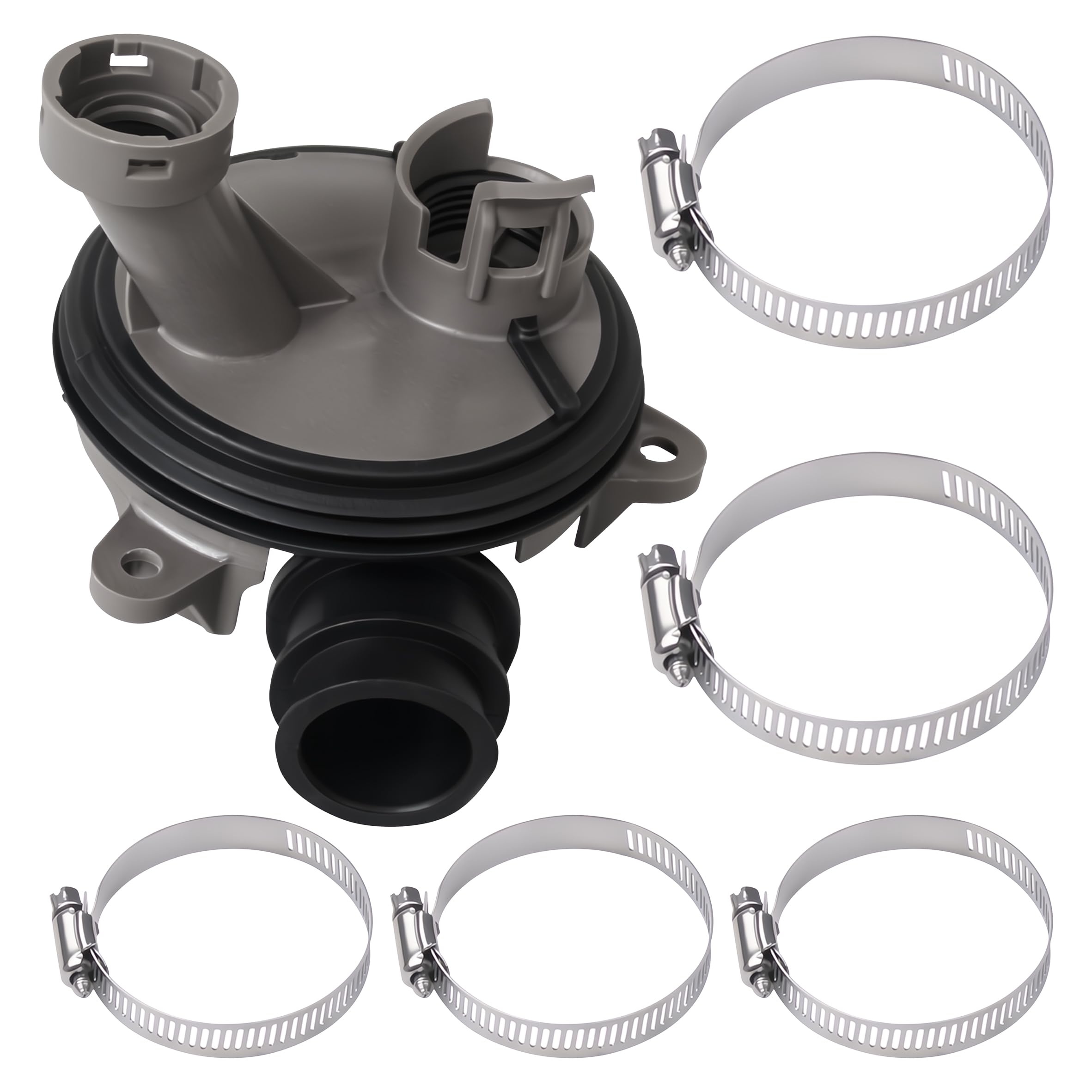 Amazon.com: PartsBroz WD19X25278 Diverter Valve Kit - Compatible